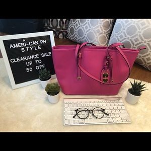 Aldo Pink Bag